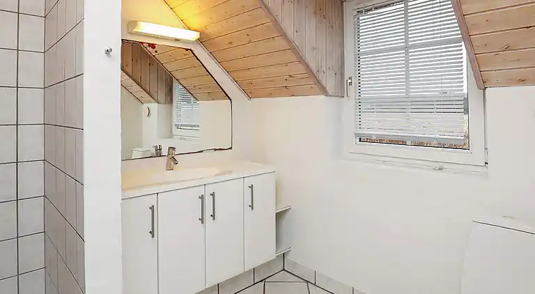 Sommerhus i Lodbjerg Hede