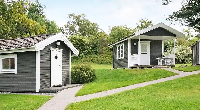 Holiday home in Varberg S