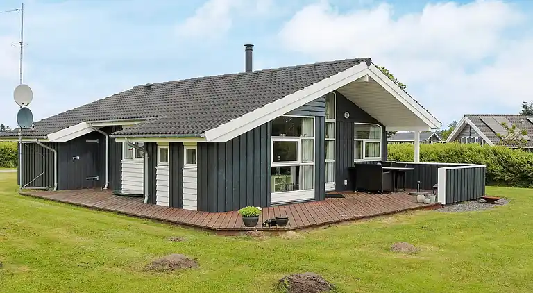 Holiday home in Øster Hurup