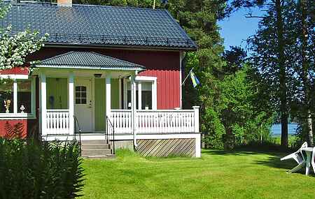 Ferienhaus in Arvika N