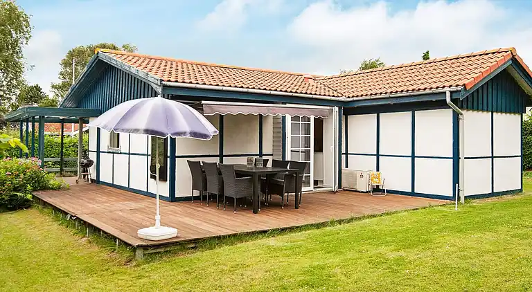 Casa vacanze in Hejlsminde Strand