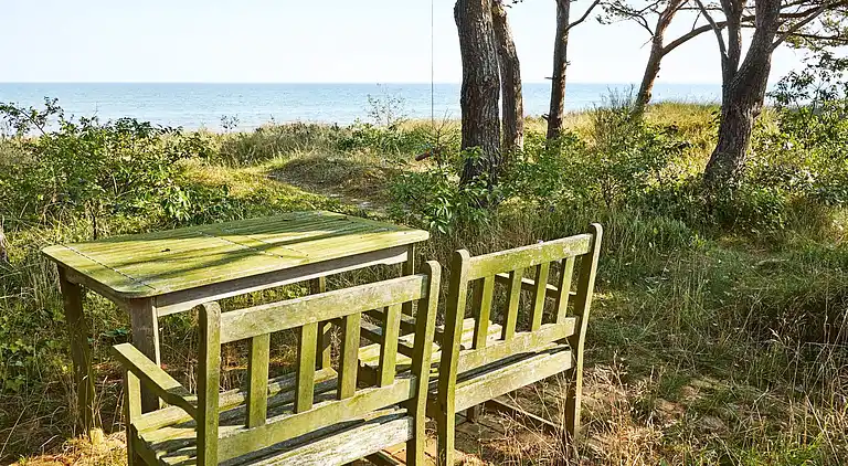 Casa de vacaciones en Balka Strand