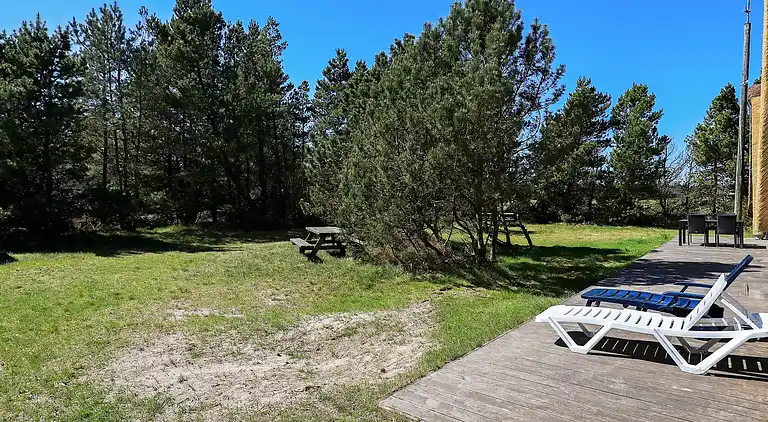 Holiday home in Blåvand
