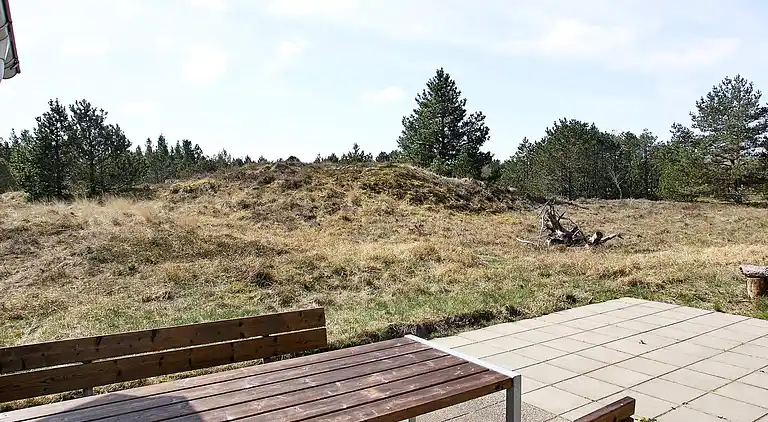 Sommerhus i Ålbæk