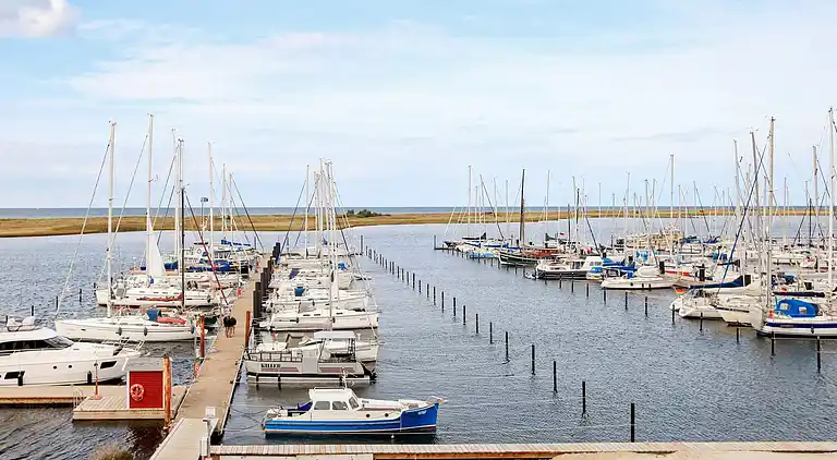 Feriebolig i Wendtorf