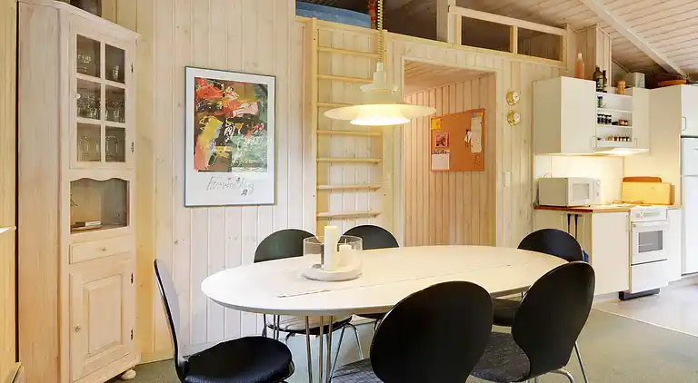 Holiday home in Hemmet