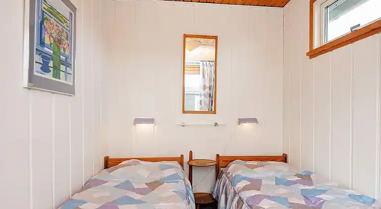 Holiday home in Fjellerup Strand