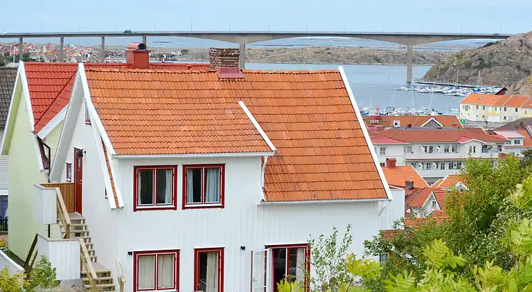 Vakantiehuis in Kungshamn