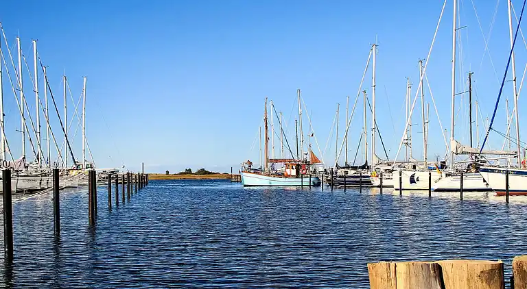 Feriebolig i Wendtorf