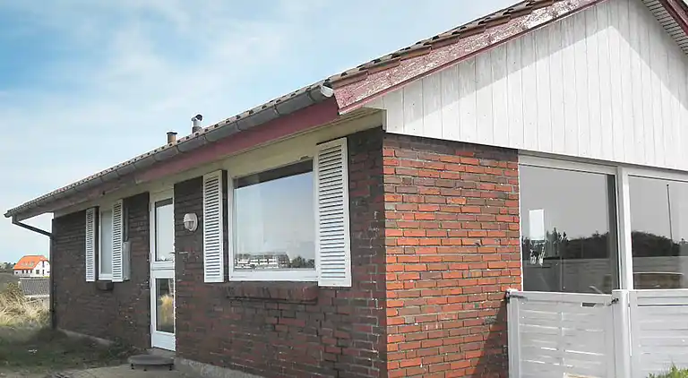 Holiday home in Houstrup