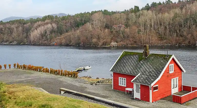 Holiday home in Vindafjord Municipality
