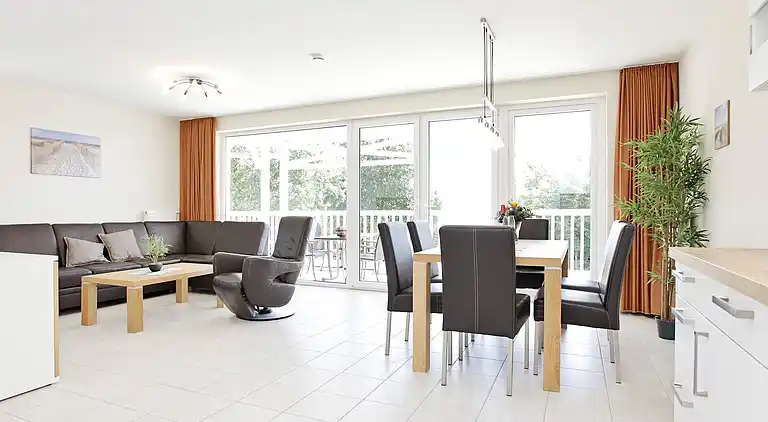 Holiday home in Südstrand