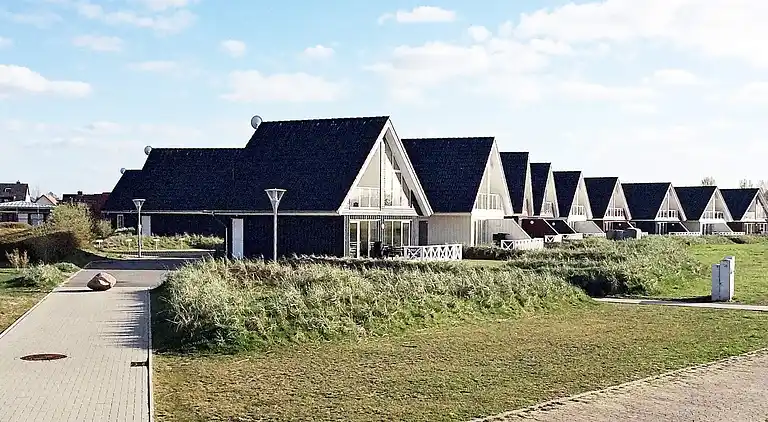 Holiday home in Wendtorf