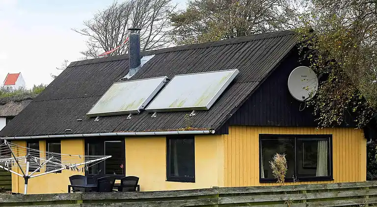 Casa vacanze in Vesløs