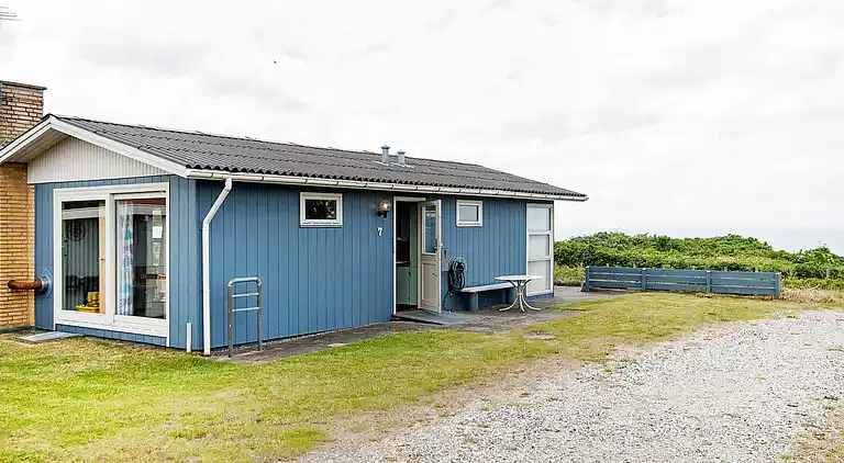 Holiday home in Fjellerup Strand
