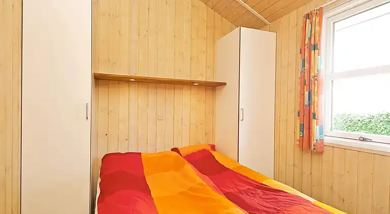 Sommerhus ved Grønninghoved Strand