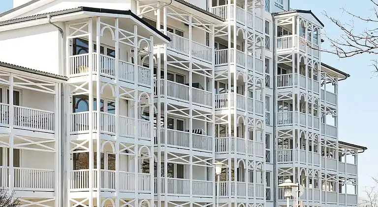 Holiday home in Südstrand