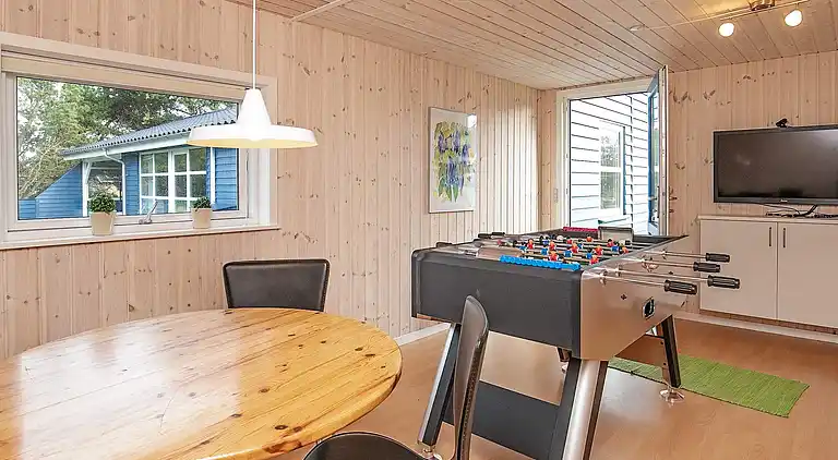 Feriebolig i Nørre Fjand