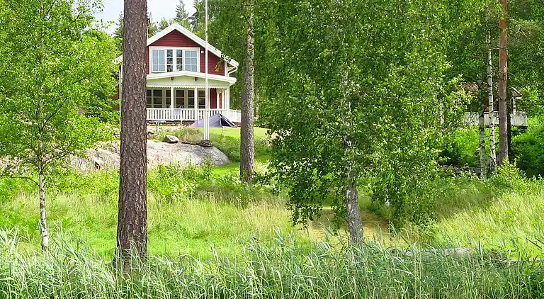Sommerhus i Eksjö S