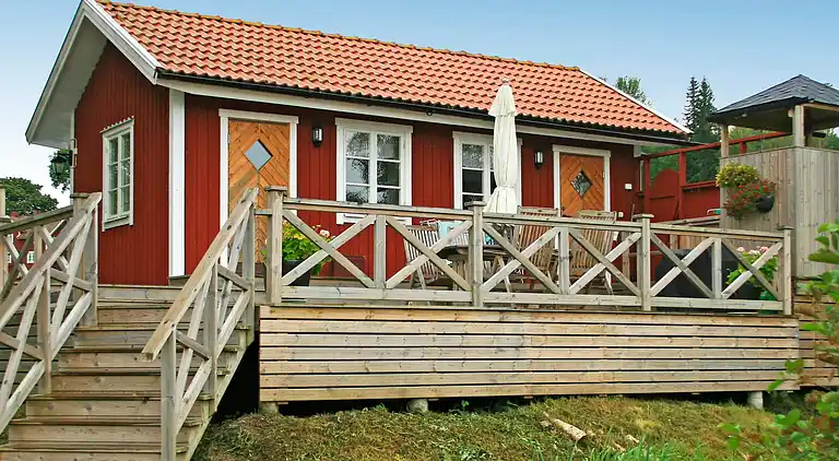 Semesterbostad i Lindesberg V