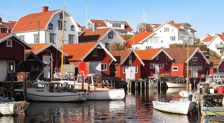 Holiday home in Kungshamn