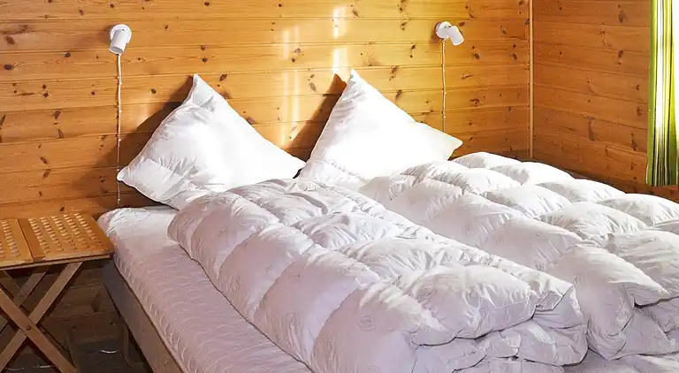 Semesterbostad vid Houvig Strand