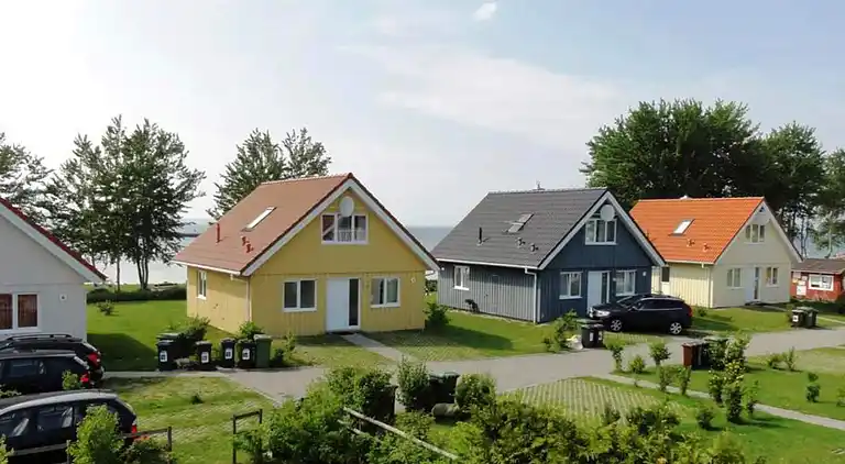 Holiday home in Wackerballig