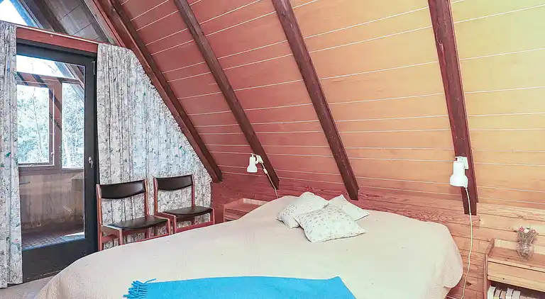 Semesterbostad i Væggerløse