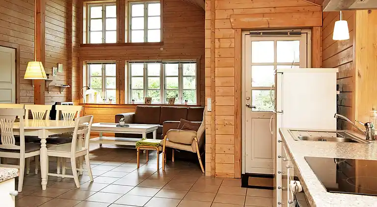 Casa de vacaciones en Kalundborg