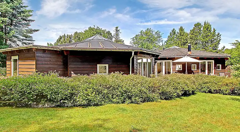 Holiday home in Græsted