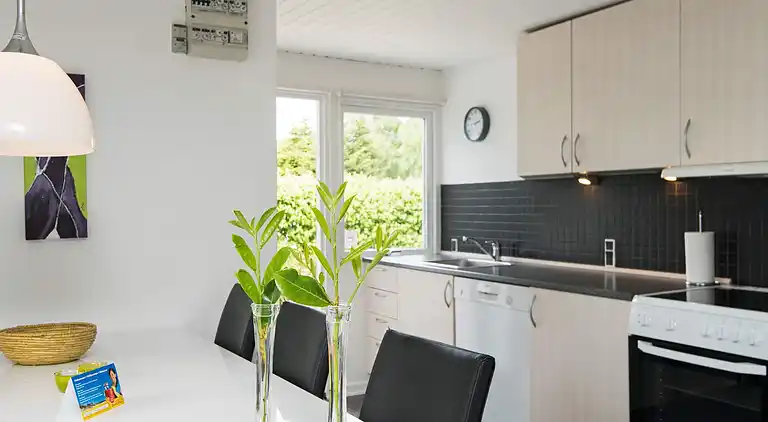 Semesterbostad i Juelsminde