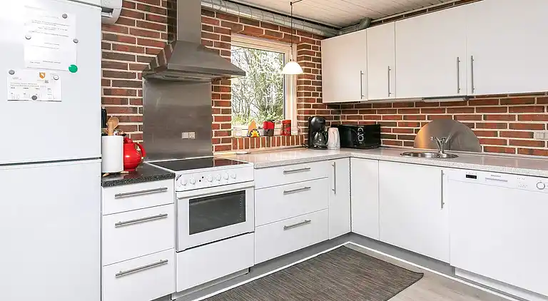 Semesterbostad i Øster Assels