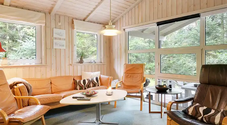 Holiday home in Hemmet