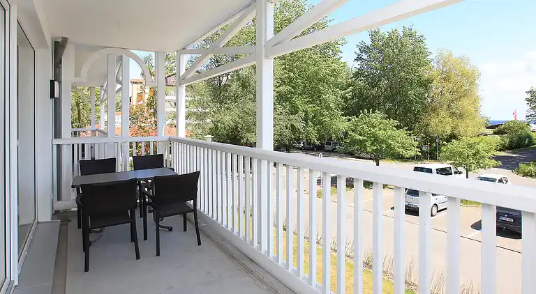 Feriebolig ved Südstrand