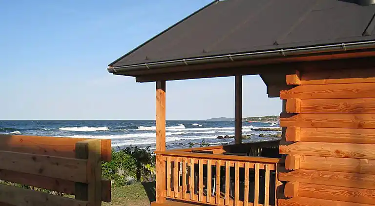 Casa vacanze in Allinge