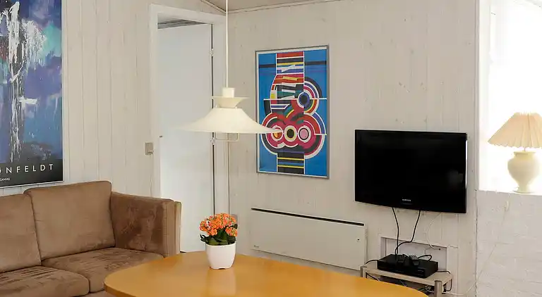 Vakantiehuis in Vejers Strand