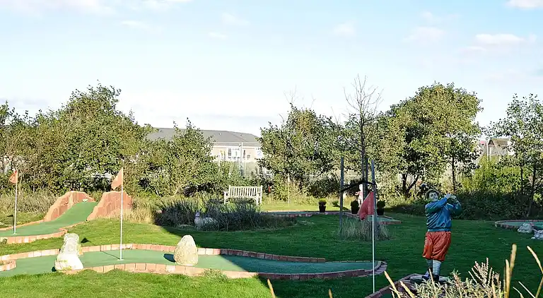 Holiday home in Rindby Strand