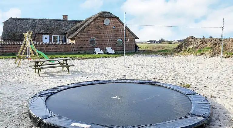 Sommerhus i Lodbjerg Hede