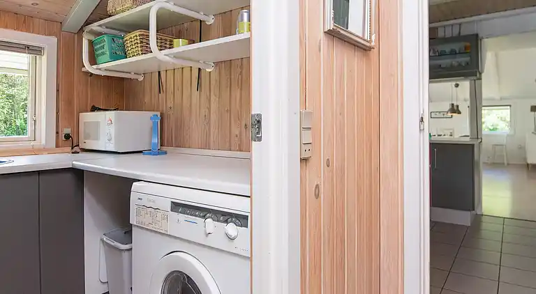 Maison de vacances en Jegum