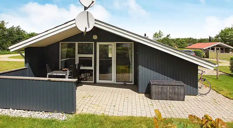 Casa vacanze in Bork Havn