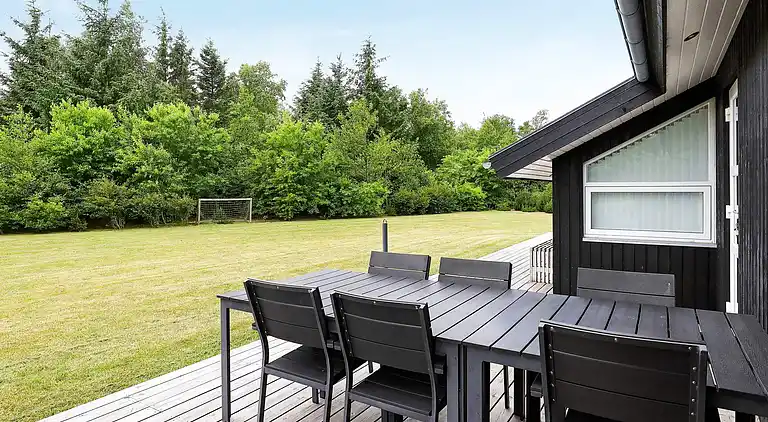 Holiday home in Brovst