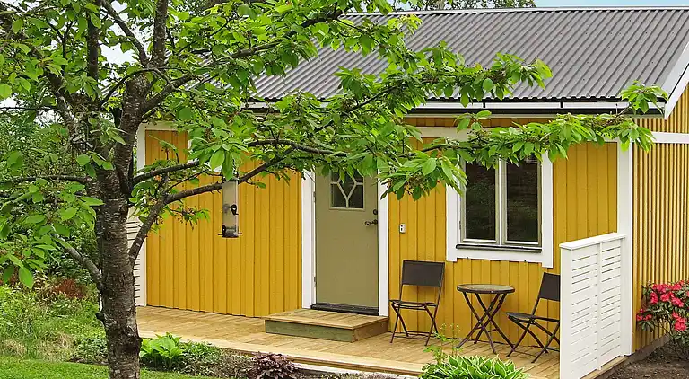 Semesterbostad i Gullspång