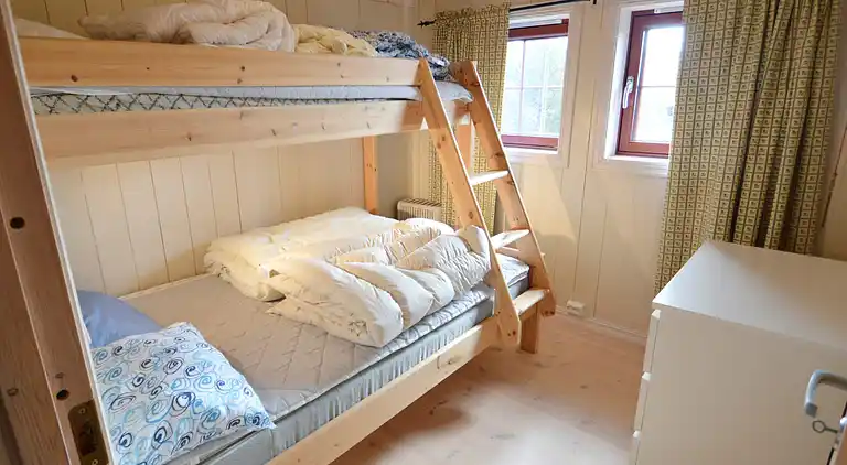 Holiday home in Åseral Municipality