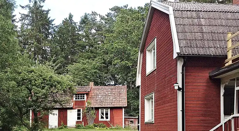 Sommerhus i Torsås S