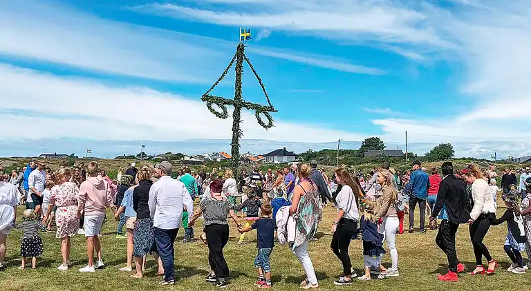 Casa vacanze in Varberg S