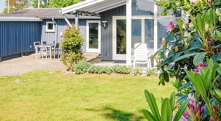 Semesterbostad i Juelsminde