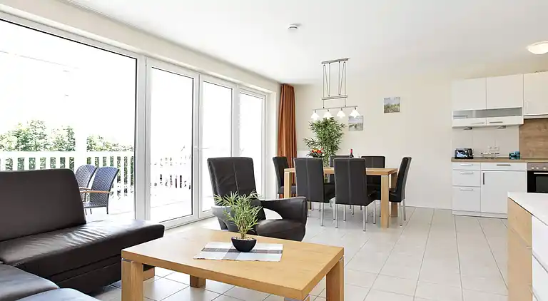 Holiday home in Südstrand