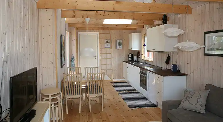 Maison de vacances en Karrebæksminde