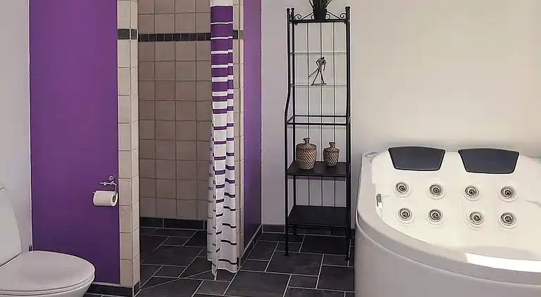 Maison de vacances en Jegum