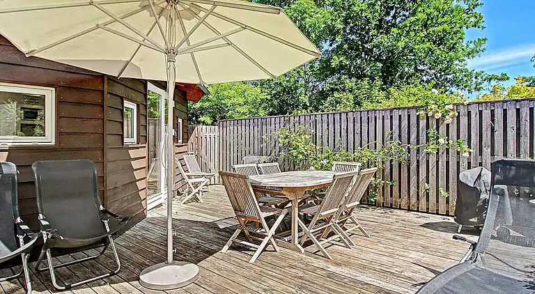 Holiday home in Græsted